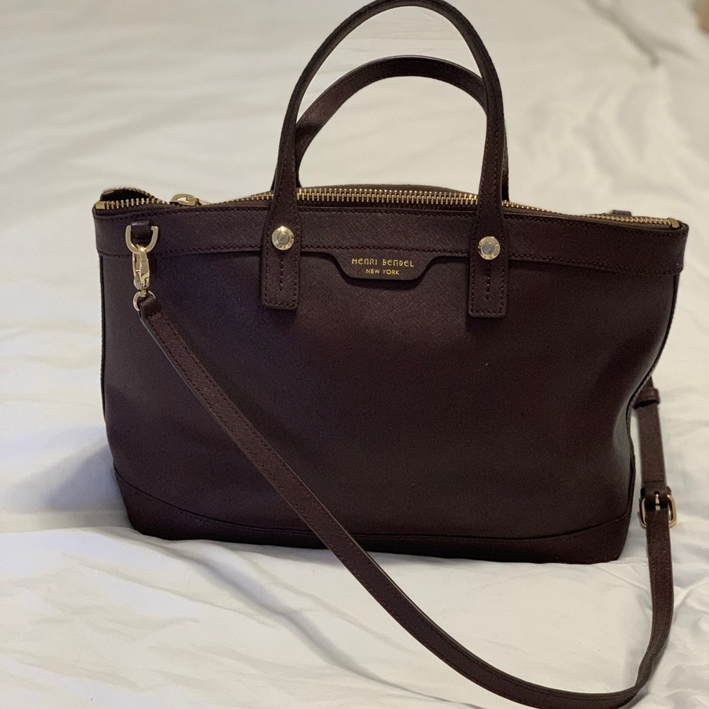 Henri Bendel West 57th street Satchel